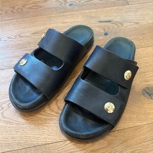 Anine Bing Ella Slides